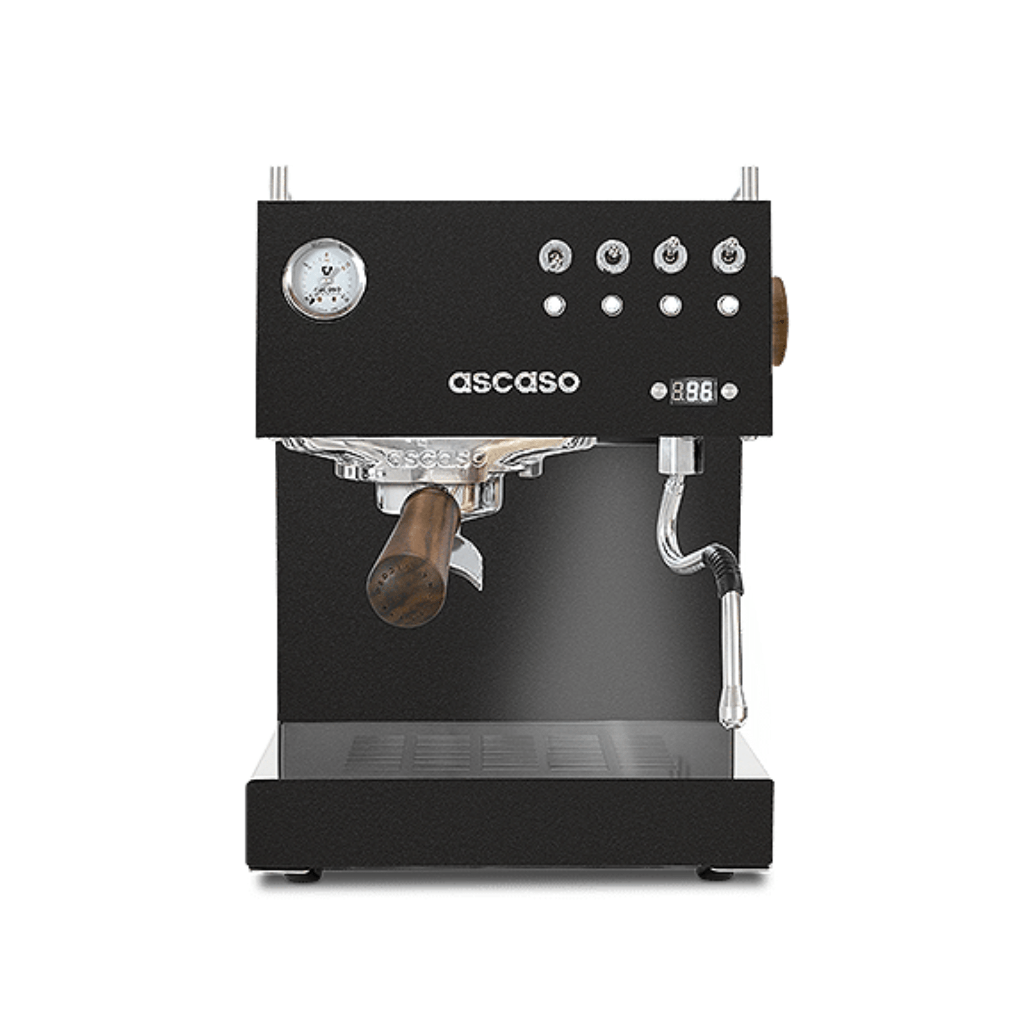 Ascaso Steel DUO PID Espresso Coffee Machine