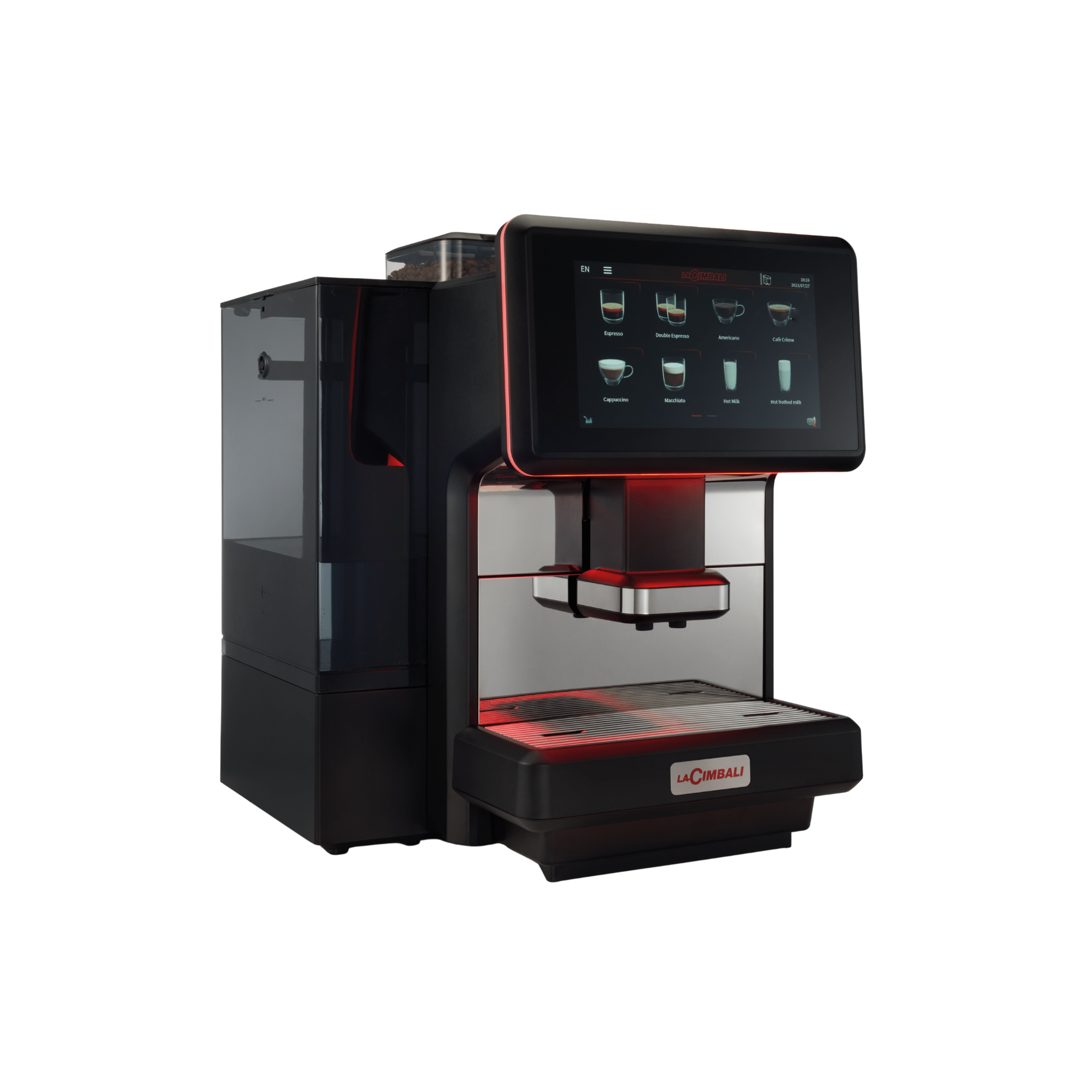 La Cimbali S-Lite 8 Litre - Bean To Cup Coffee Machine