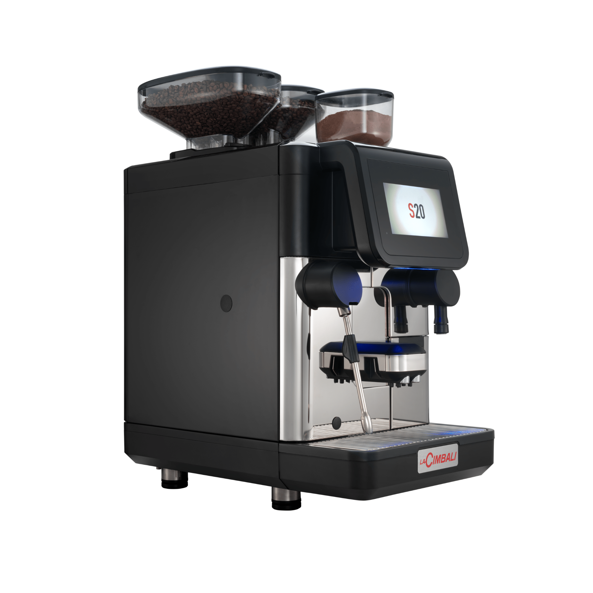 La Cimbali S20 - Bean To Cup Coffee Machine