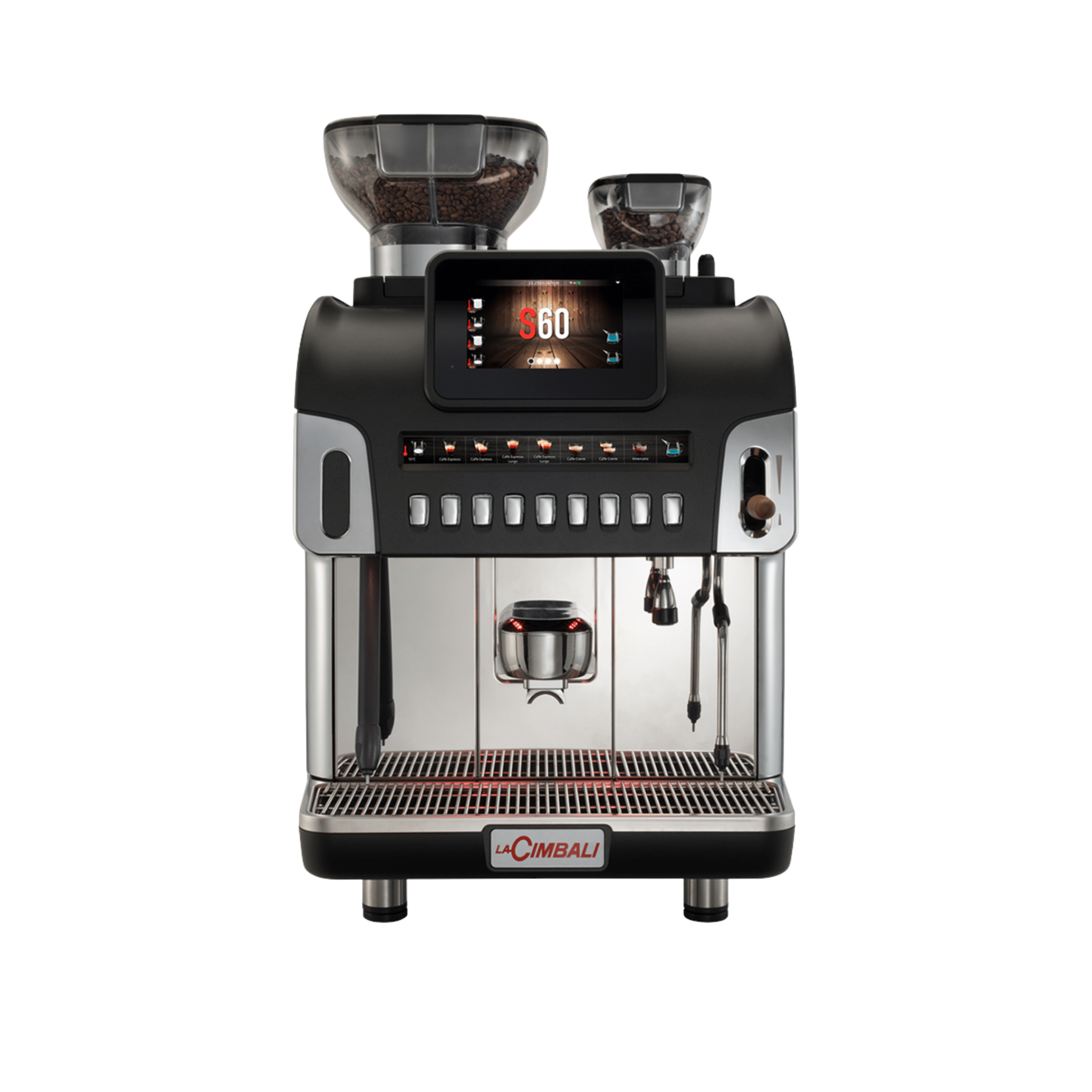 La Cimbali S60 - Bean To Cup Coffee Machine